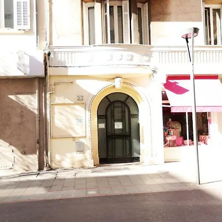 Apartment Studio Carre D'or Cannes