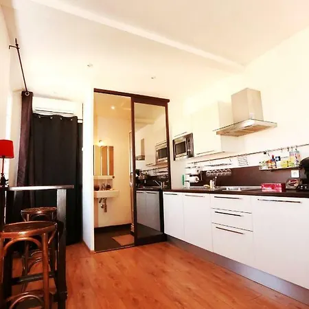 Apartment Studio Carre D'or *