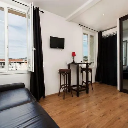 Apartment Studio Carre D'or Cannes